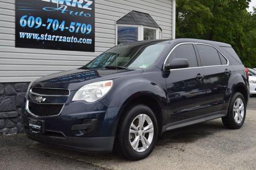 2015 Chevrolet Equinox LS