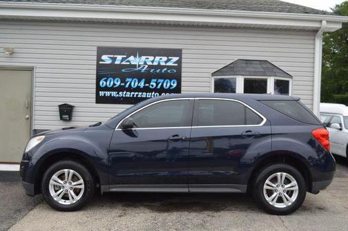 2015 Chevrolet Equinox LS