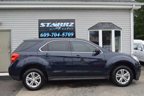2015 Chevrolet Equinox LS