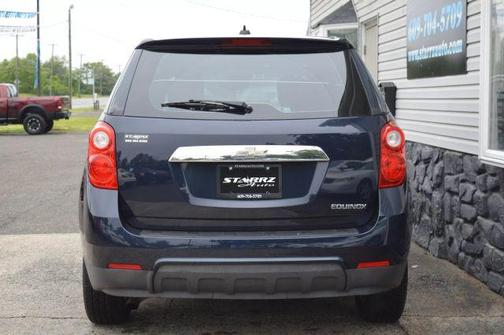 2015 Chevrolet Equinox LS