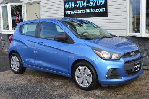 2016 Chevrolet Spark LS