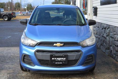 2016 Chevrolet Spark LS