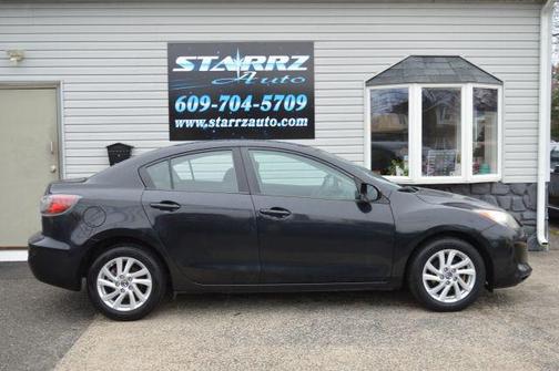 2013 Mazda Mazda3 i Touring
