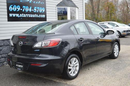 2013 Mazda Mazda3 i Touring