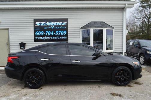 2016 Nissan Maxima 3.5 S