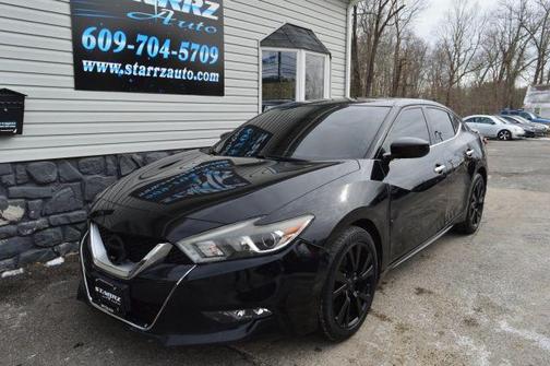 2016 Nissan Maxima 3.5 S