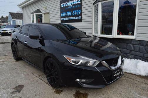 2016 Nissan Maxima 3.5 S