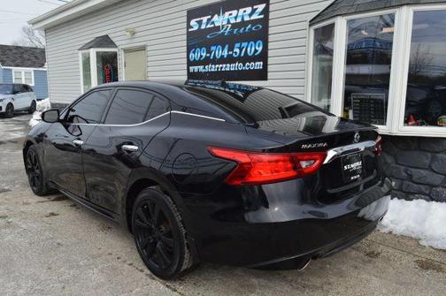 2016 Nissan Maxima 3.5 S