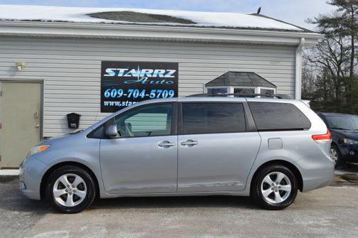 2011 Toyota Sienna LE