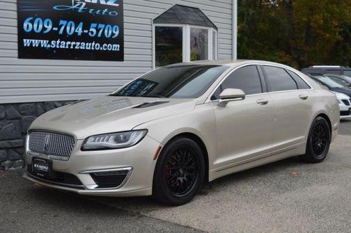 2017 Lincoln MKZ Premiere