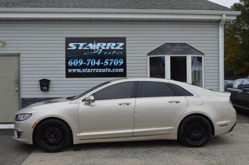 2017 Lincoln MKZ Premiere