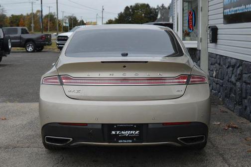 2017 Lincoln MKZ Premiere