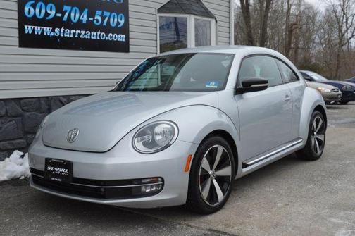 2012 Volkswagen Beetle 2.0T Turbo