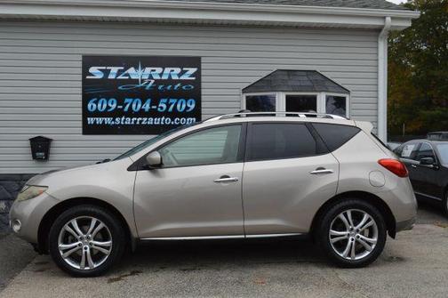 2009 Nissan Murano LE