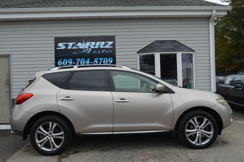 2009 Nissan Murano LE