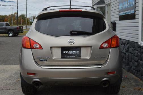 2009 Nissan Murano LE