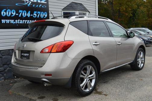 2009 Nissan Murano LE
