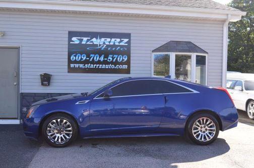 2012 Cadillac CTS Performance