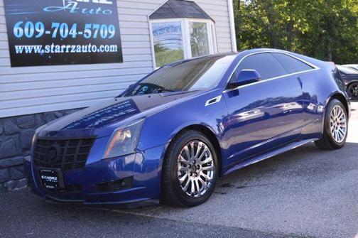 2012 Cadillac CTS Performance