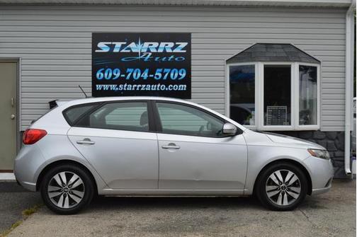 2013 Kia Forte EX