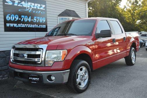 2013 Ford F-150 XLT