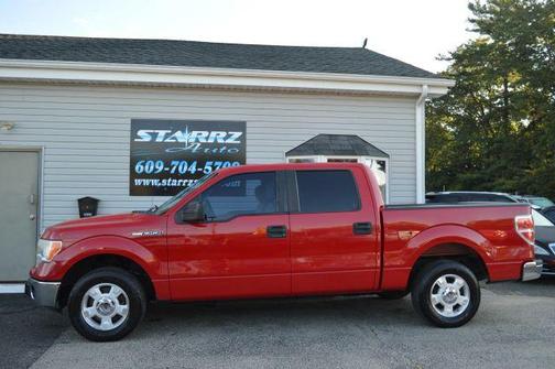 2013 Ford F-150 XLT