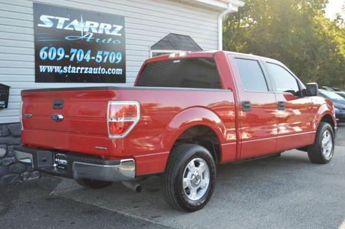 2013 Ford F-150 XLT