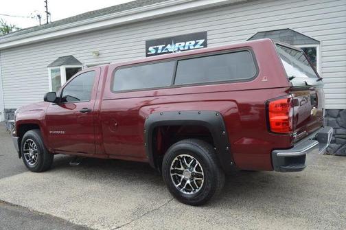 2014 Chevrolet Silverado 1500 LT