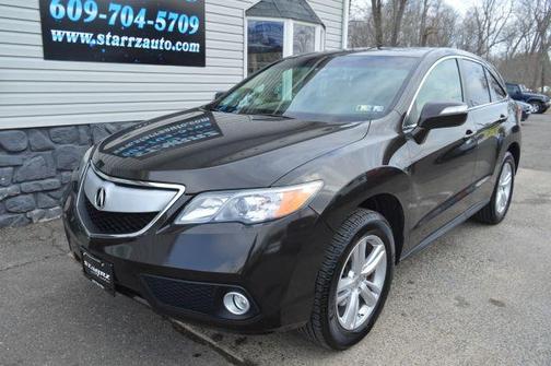 2015 Acura RDX Technology Package