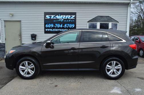 2015 Acura RDX Technology Package