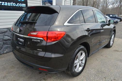 2015 Acura RDX Technology Package