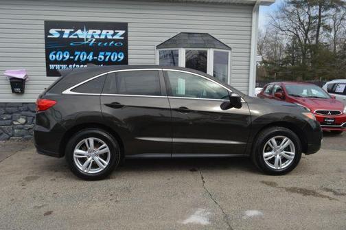 2015 Acura RDX Technology Package