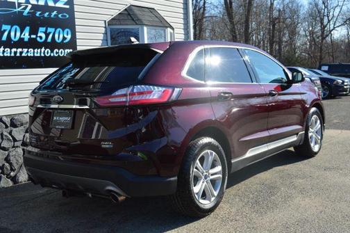 2020 Ford Edge SEL