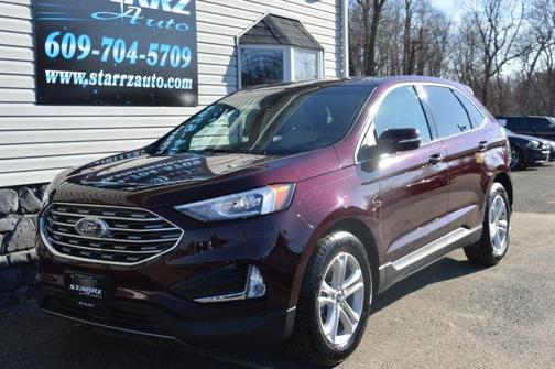 2020 Ford Edge SEL