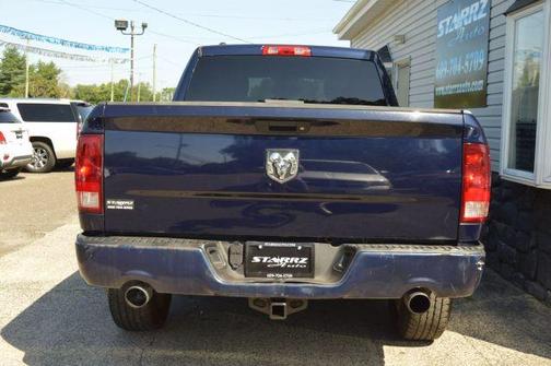 2014 RAM 1500 Tradesman/Express
