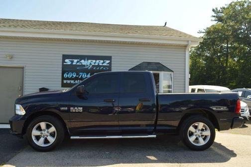 2014 RAM 1500 Tradesman/Express
