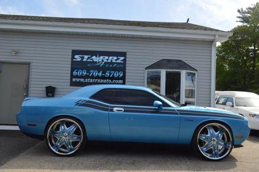 2009 Dodge Challenger R/T