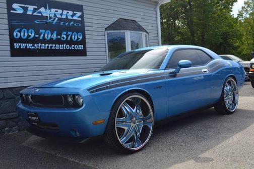 2009 Dodge Challenger R/T
