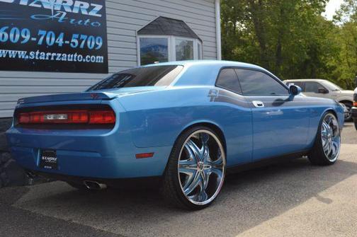 2009 Dodge Challenger R/T