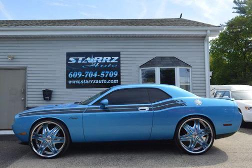 2009 Dodge Challenger R/T