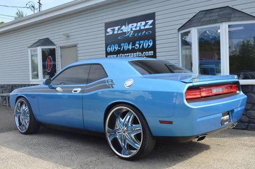 2009 Dodge Challenger R/T