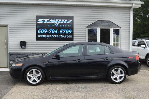 2005 Acura TL 3.2