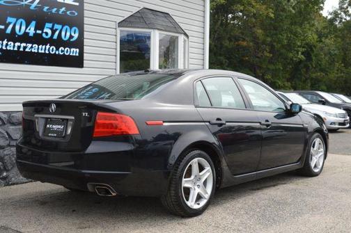 2005 Acura TL 3.2