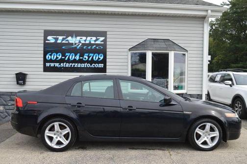 2005 Acura TL 3.2