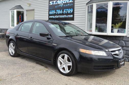 2005 Acura TL 3.2