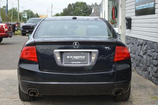 2005 Acura TL 3.2