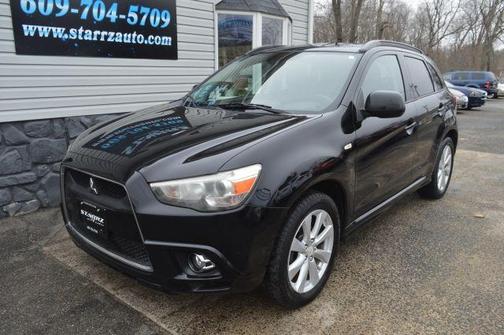 2012 Mitsubishi Outlander Sport SE