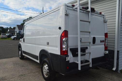 White 2014 RAM ProMaster 1500 Tradesman