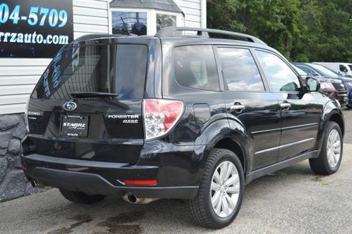 2011 Subaru Forester 2.5X Limited