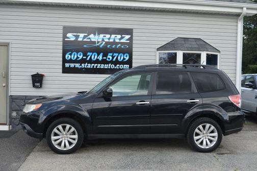 2011 Subaru Forester 2.5X Limited